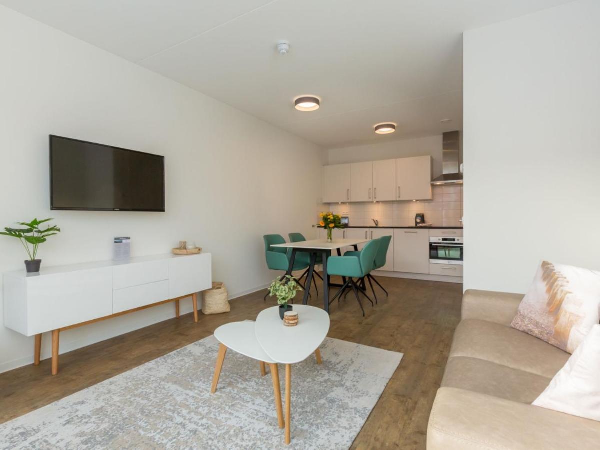Apartment Near Beach In Zoutelande Exteriér fotografie
