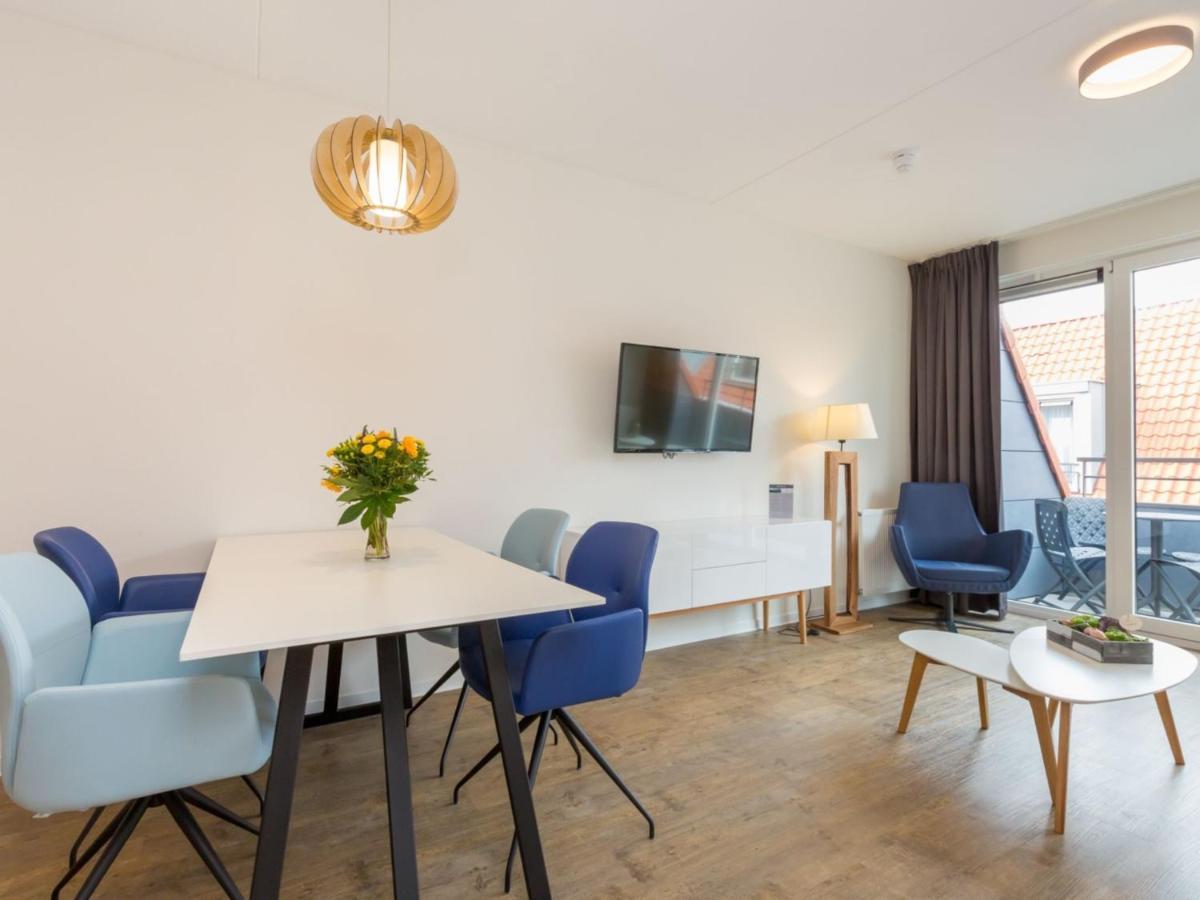 Apartment Near Beach In Zoutelande Exteriér fotografie