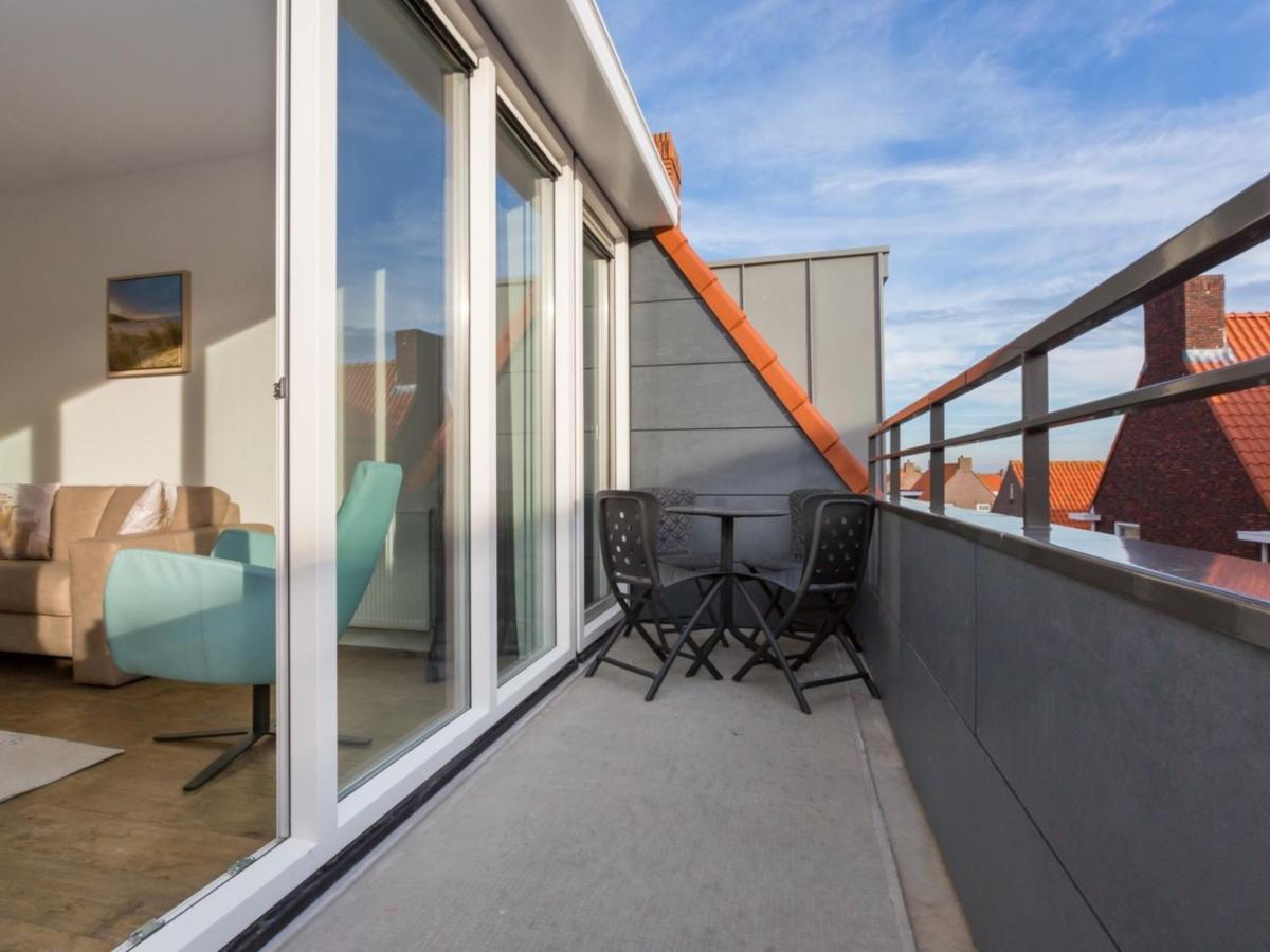 Apartment Near Beach In Zoutelande Exteriér fotografie
