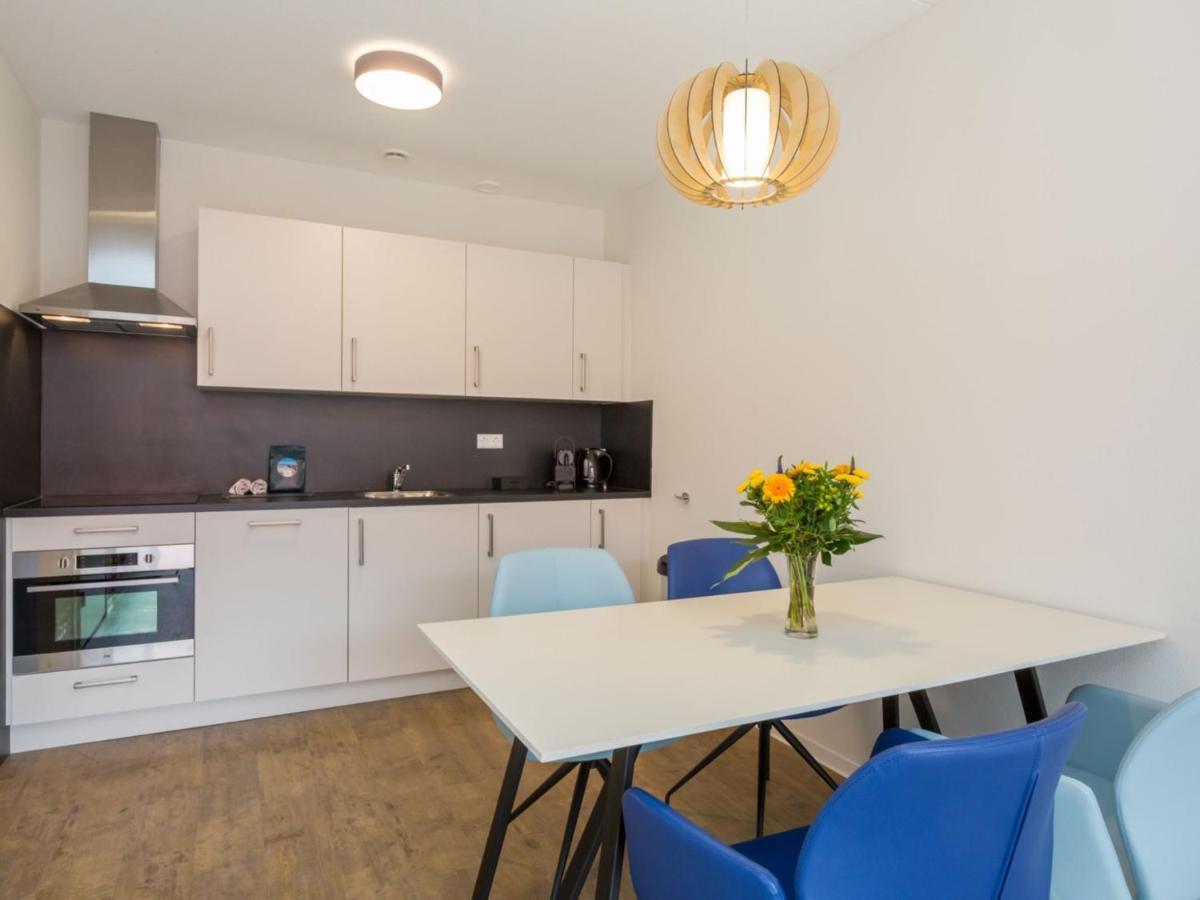 Apartment Near Beach In Zoutelande Exteriér fotografie
