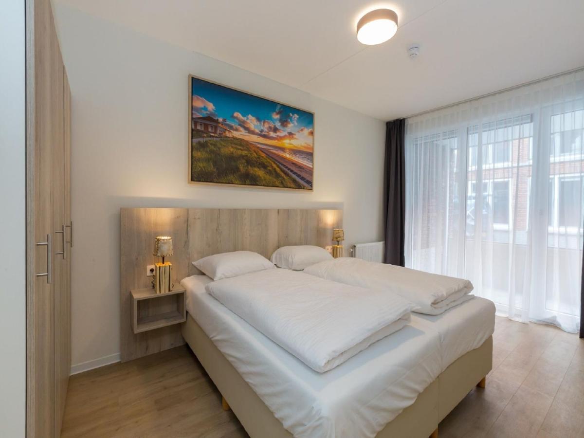 Apartment Near Beach In Zoutelande Exteriér fotografie