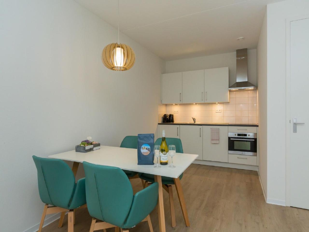 Apartment Near Beach In Zoutelande Exteriér fotografie