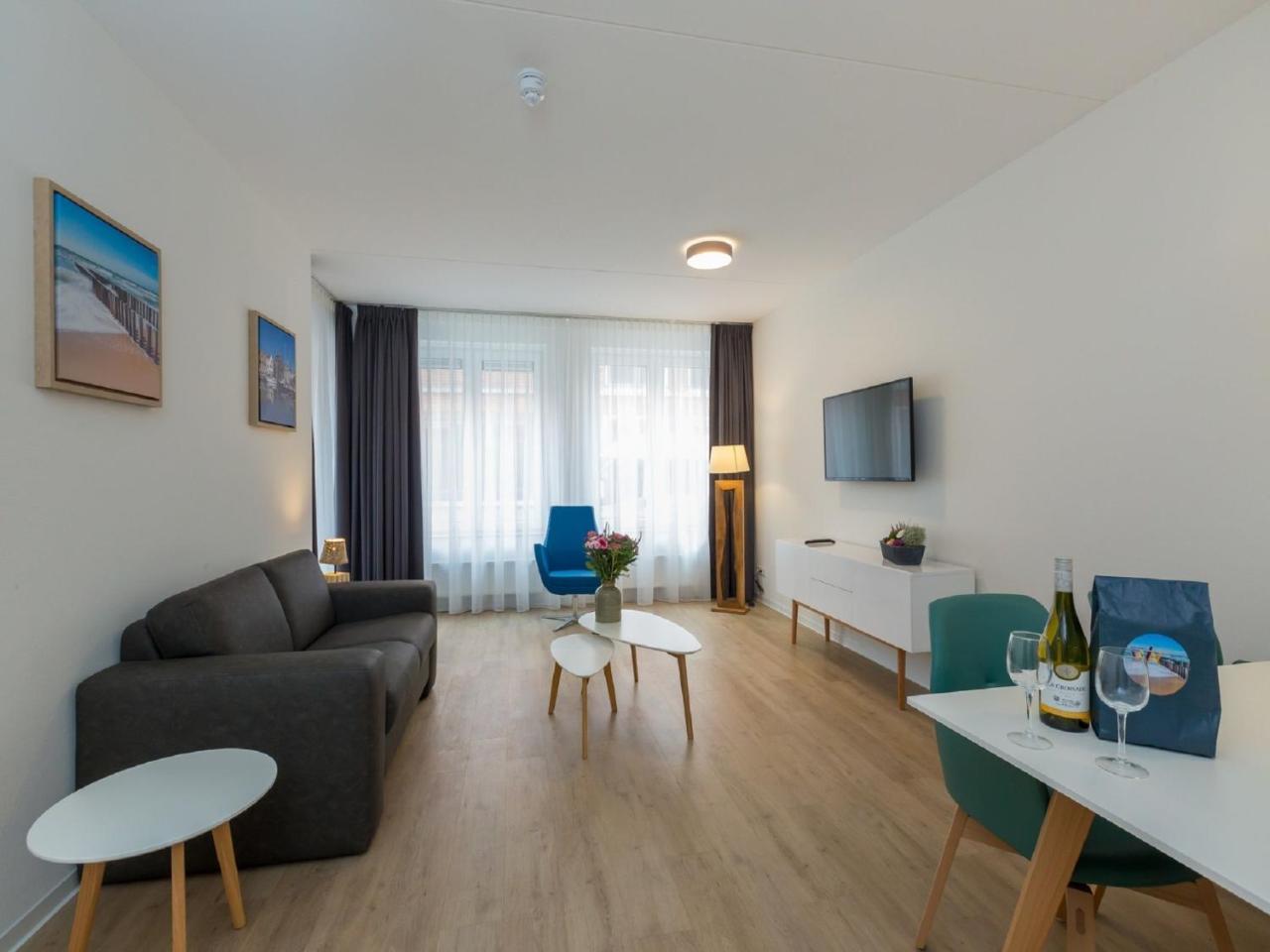 Apartment Near Beach In Zoutelande Exteriér fotografie
