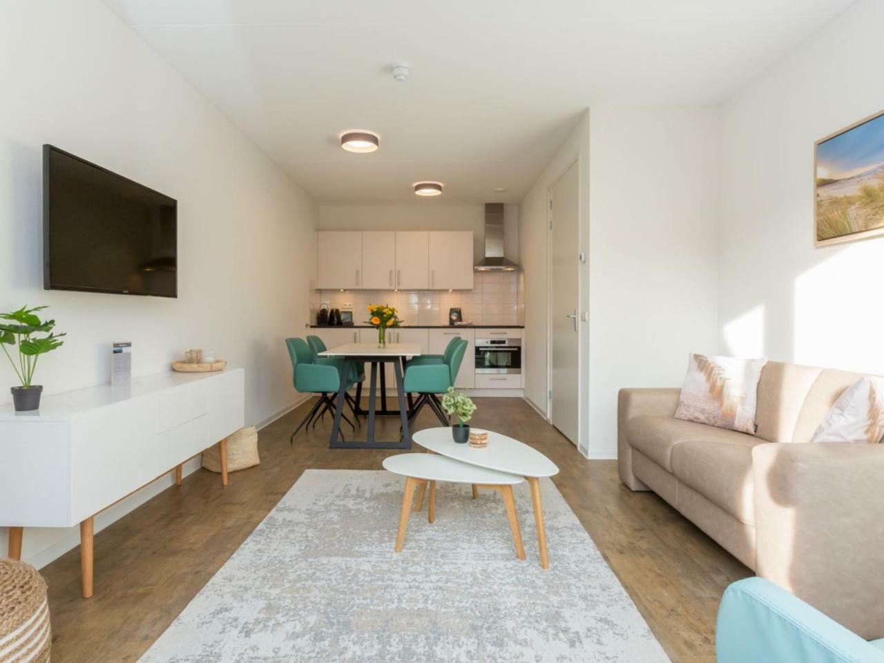 Apartment Near Beach In Zoutelande Pokoj fotografie