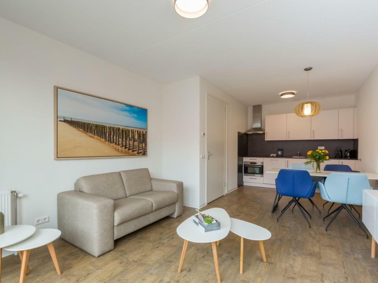 Apartment Near Beach In Zoutelande Pokoj fotografie